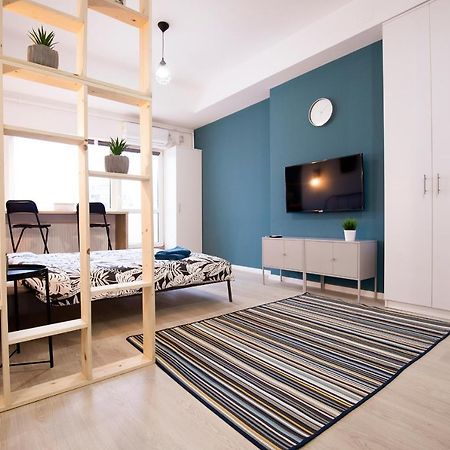 Ideal Studio Бухарест Экстерьер фото