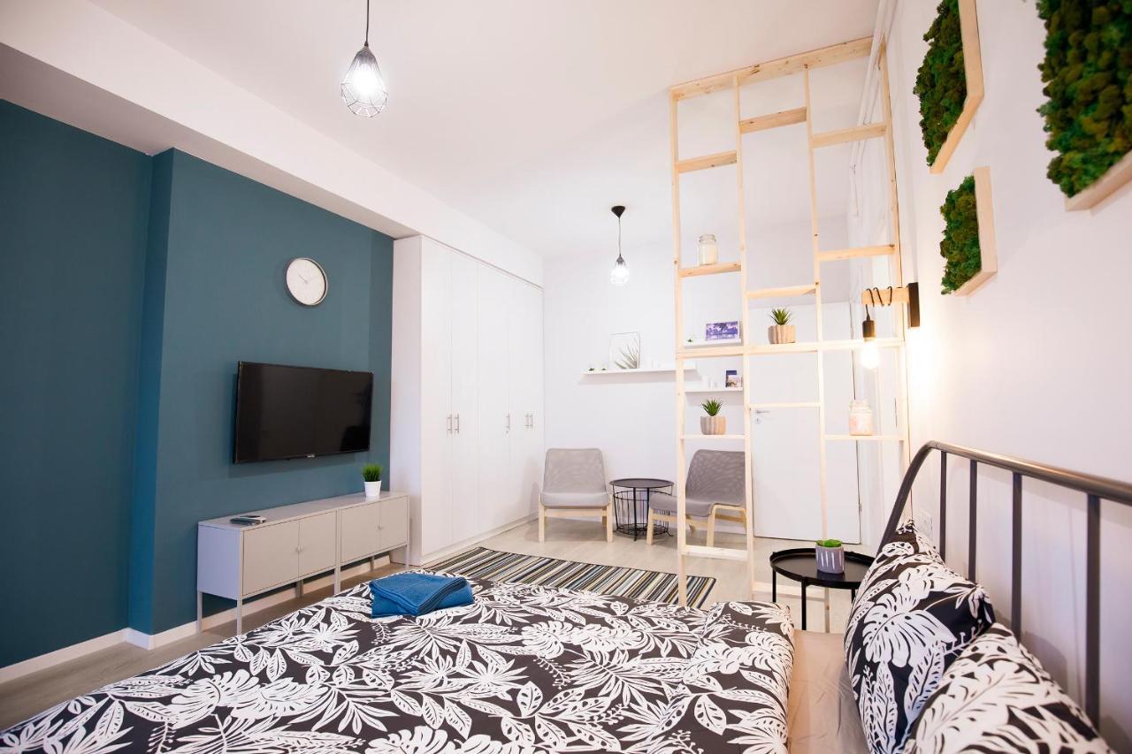 Ideal Studio Бухарест Экстерьер фото