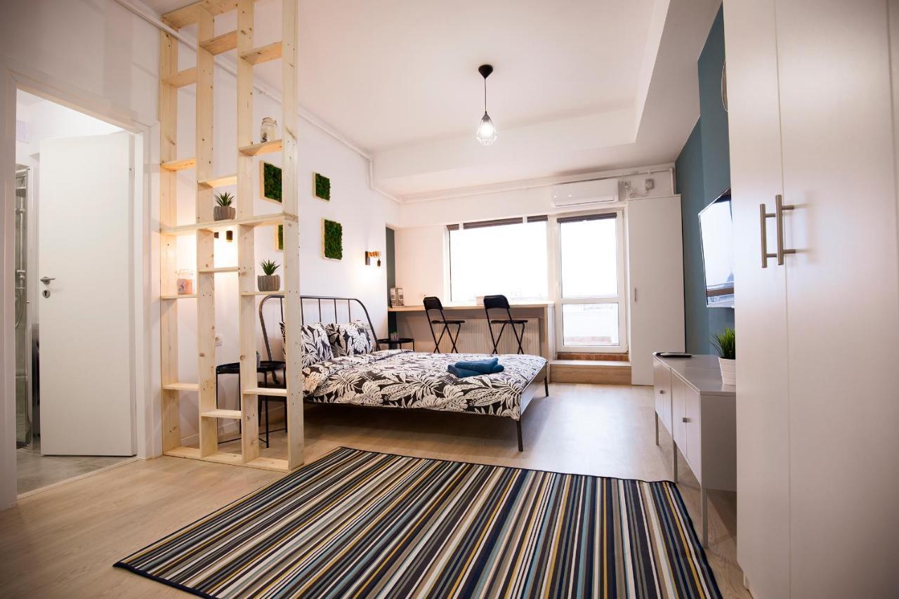 Ideal Studio Бухарест Экстерьер фото