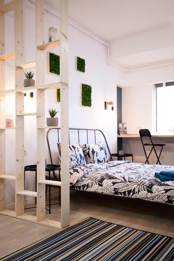 Ideal Studio Бухарест Экстерьер фото