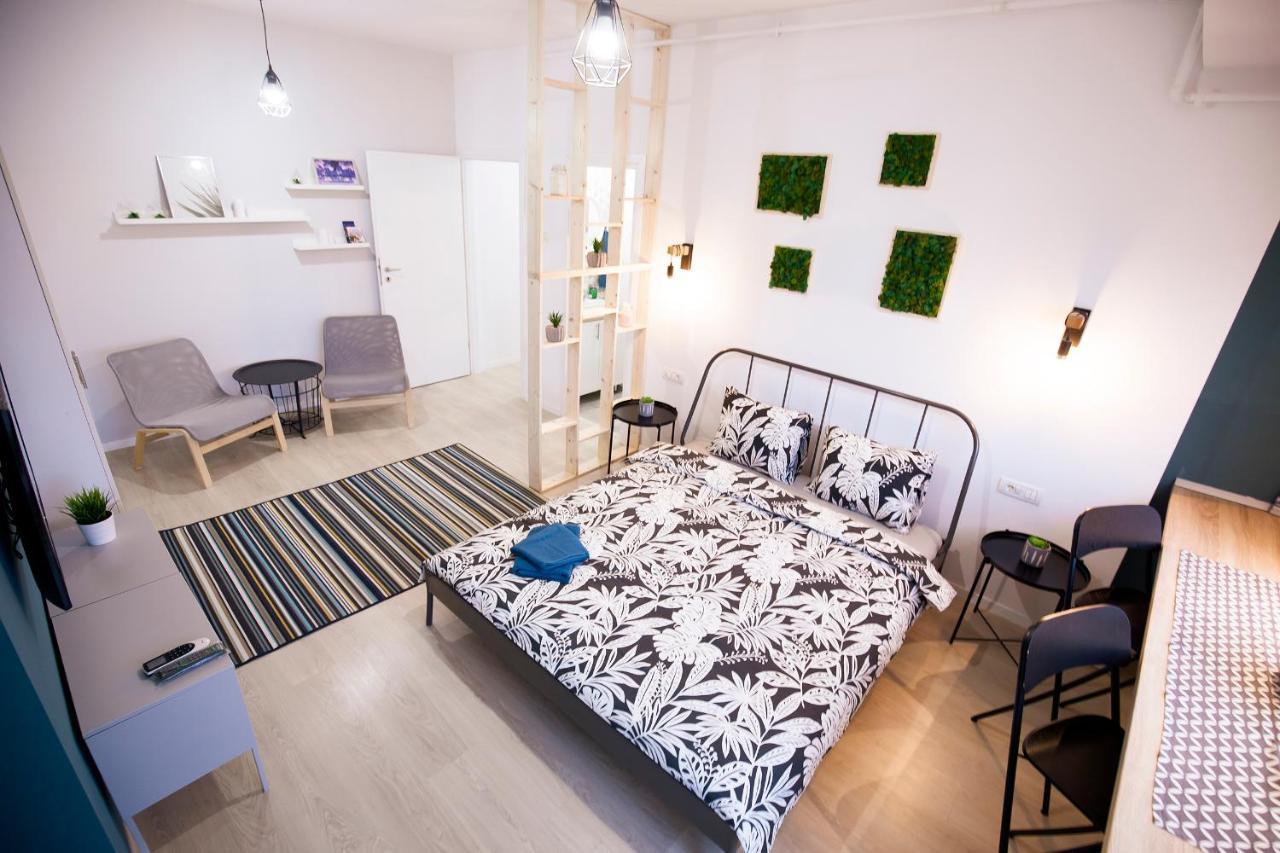 Ideal Studio Бухарест Экстерьер фото