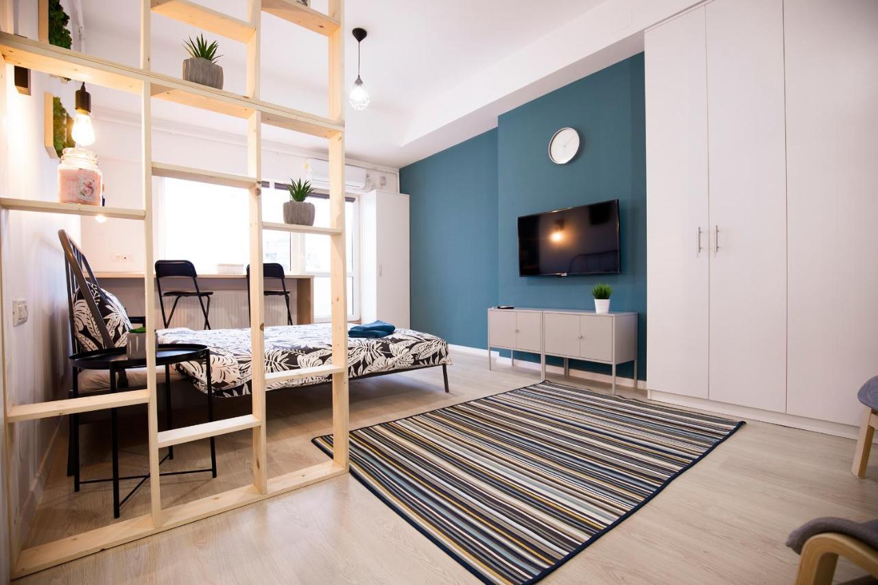 Ideal Studio Бухарест Экстерьер фото