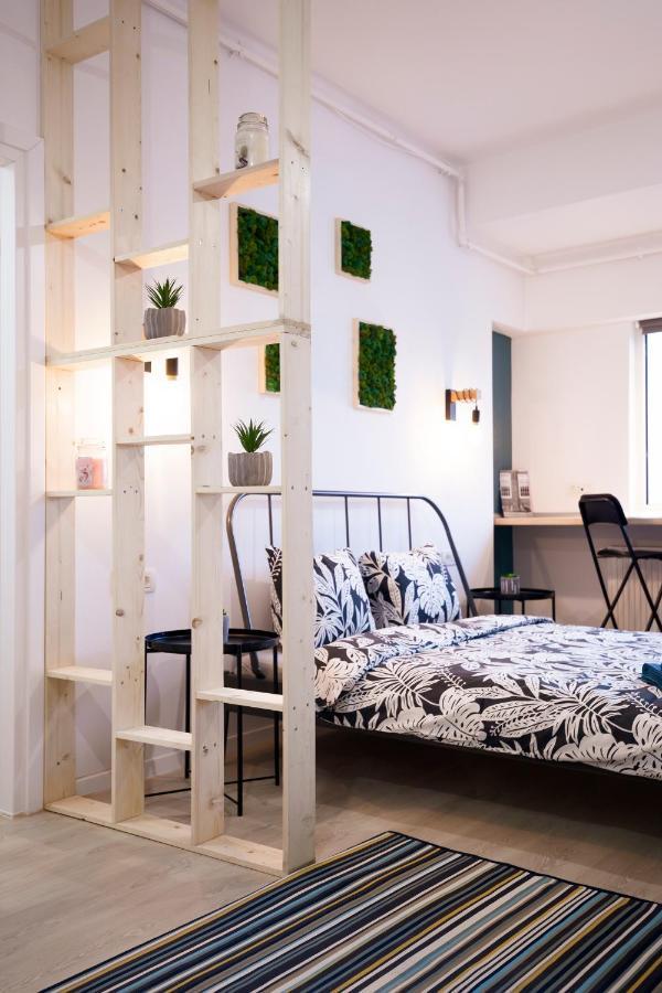Ideal Studio Бухарест Экстерьер фото