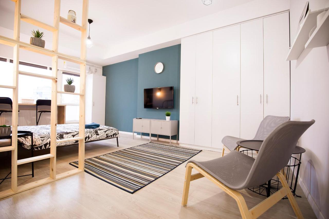 Ideal Studio Бухарест Экстерьер фото