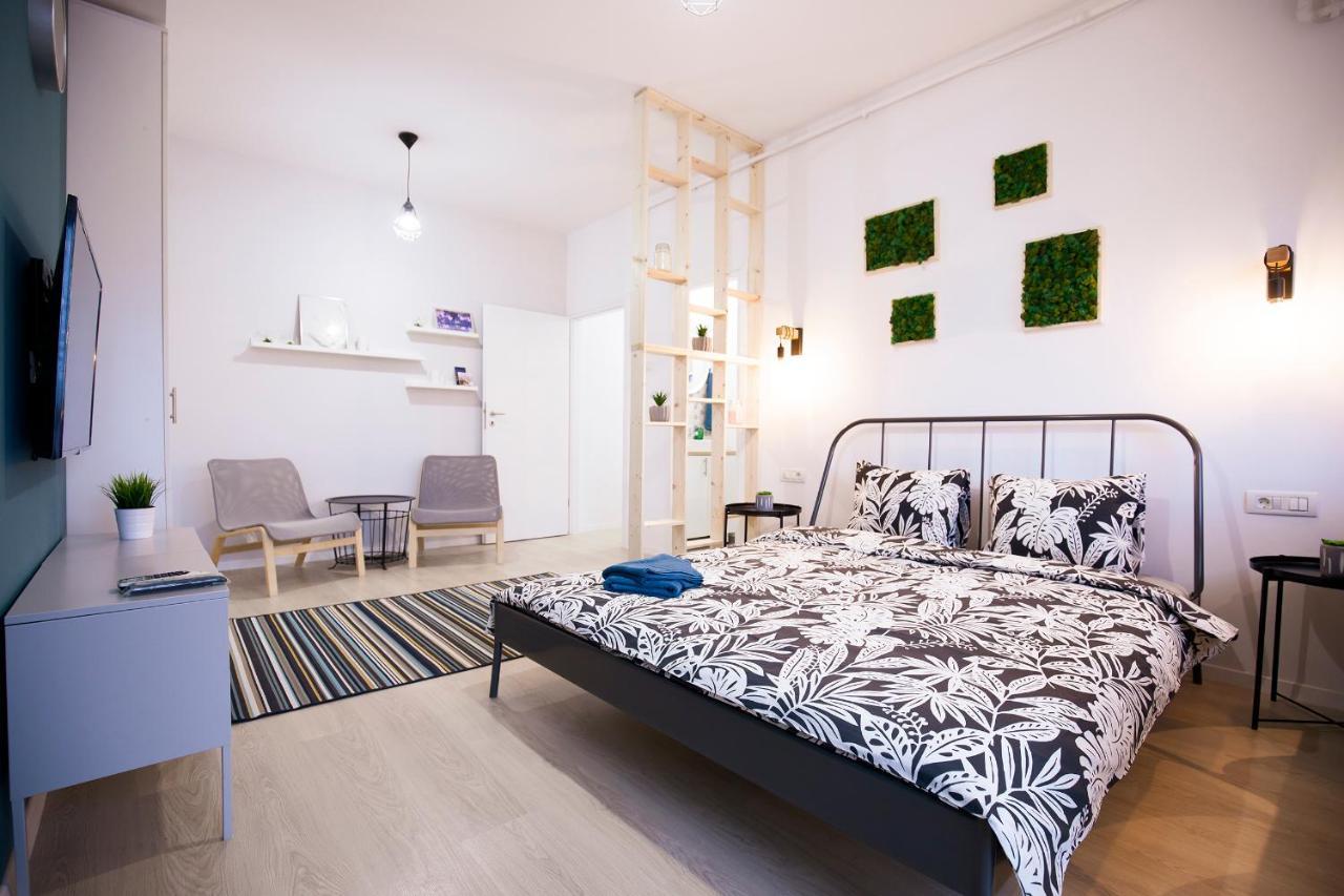 Ideal Studio Бухарест Экстерьер фото