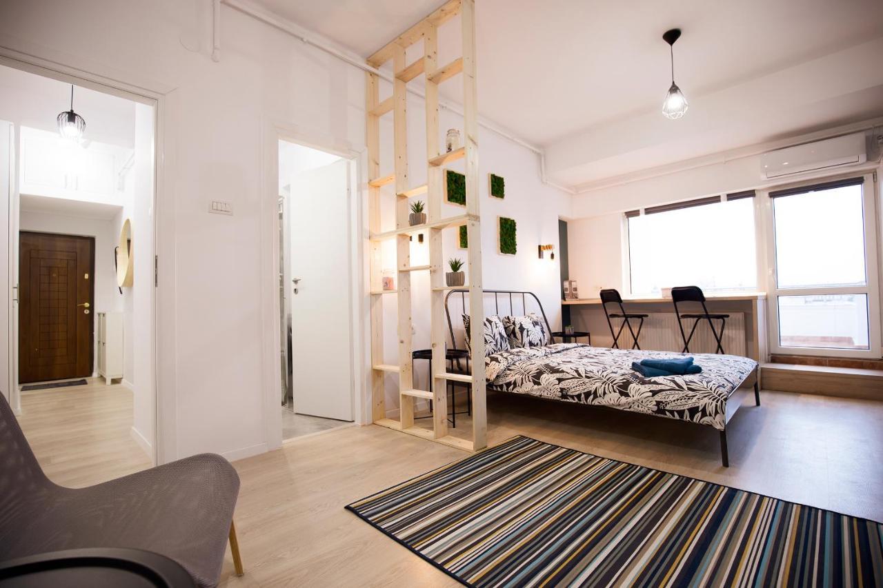 Ideal Studio Бухарест Экстерьер фото