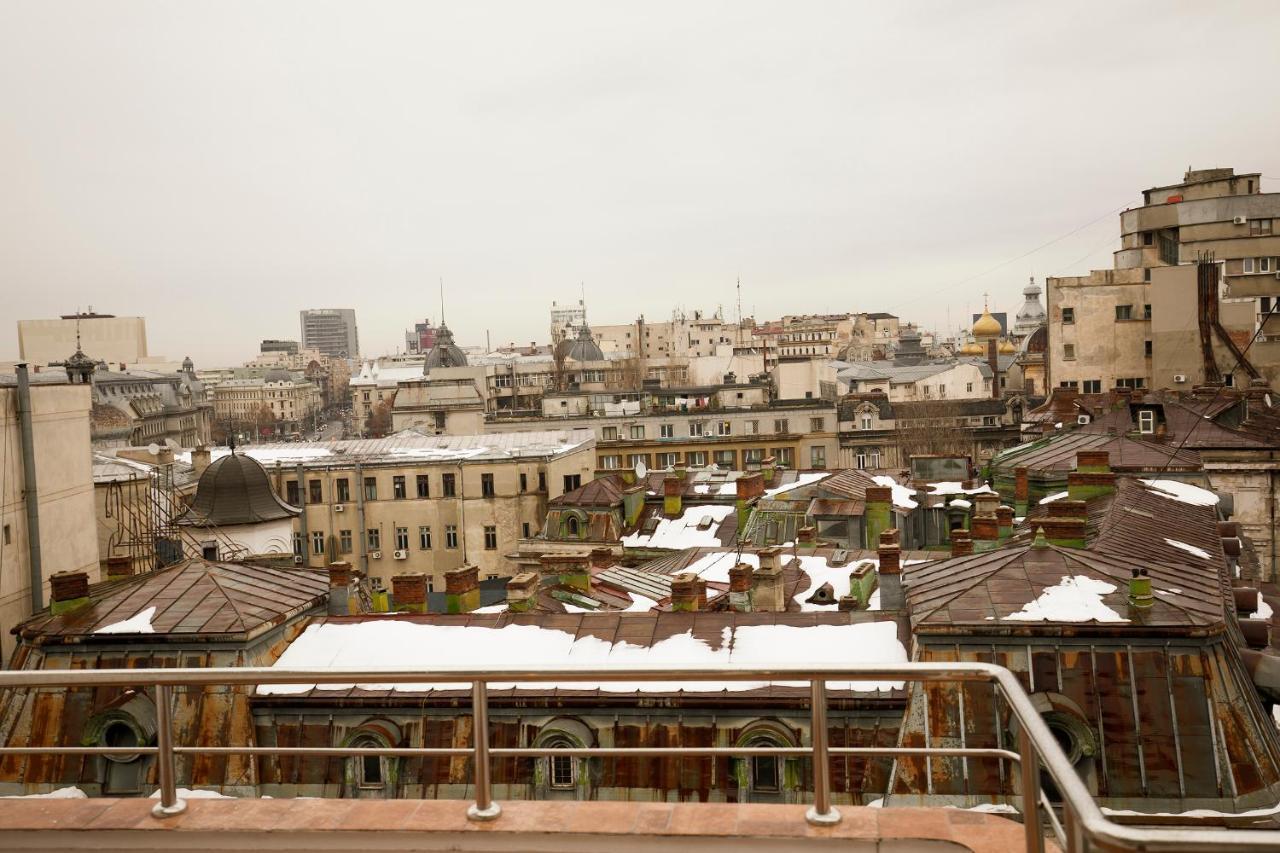 Ideal Studio Бухарест Экстерьер фото