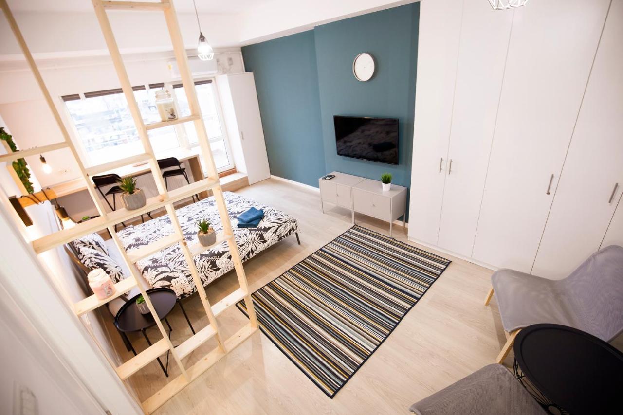 Ideal Studio Бухарест Экстерьер фото