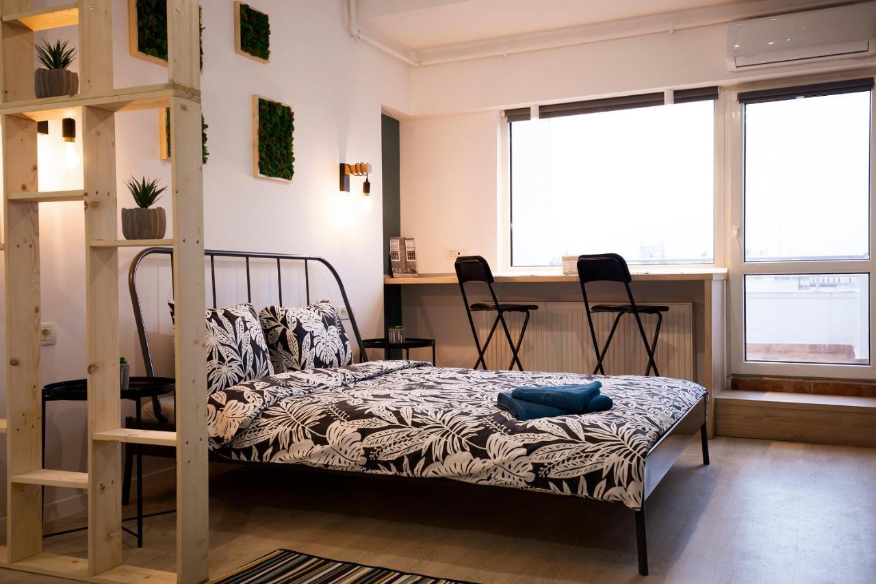 Ideal Studio Бухарест Экстерьер фото