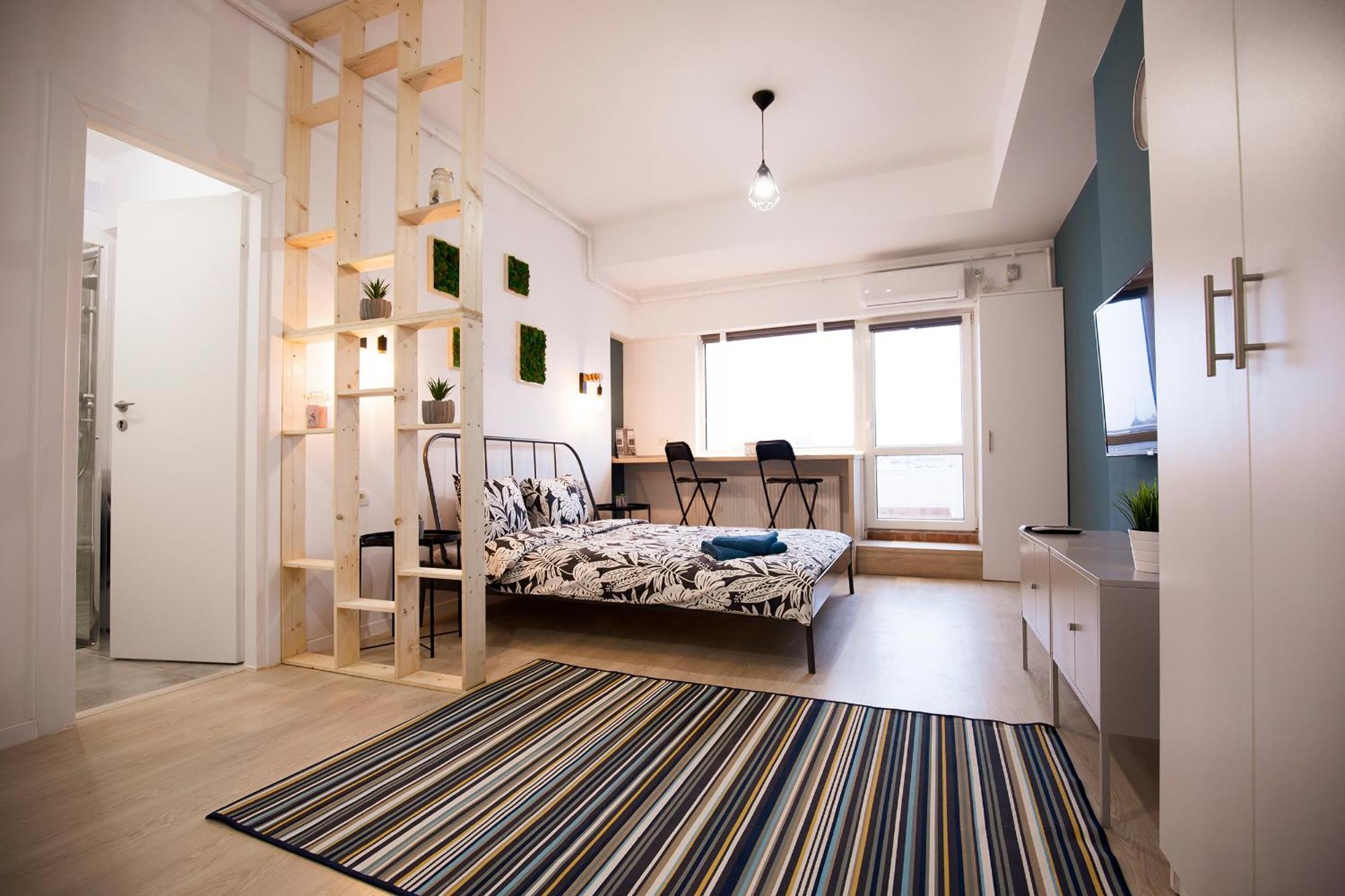 Ideal Studio Бухарест Экстерьер фото