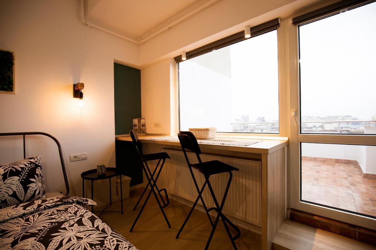 Ideal Studio Бухарест Экстерьер фото