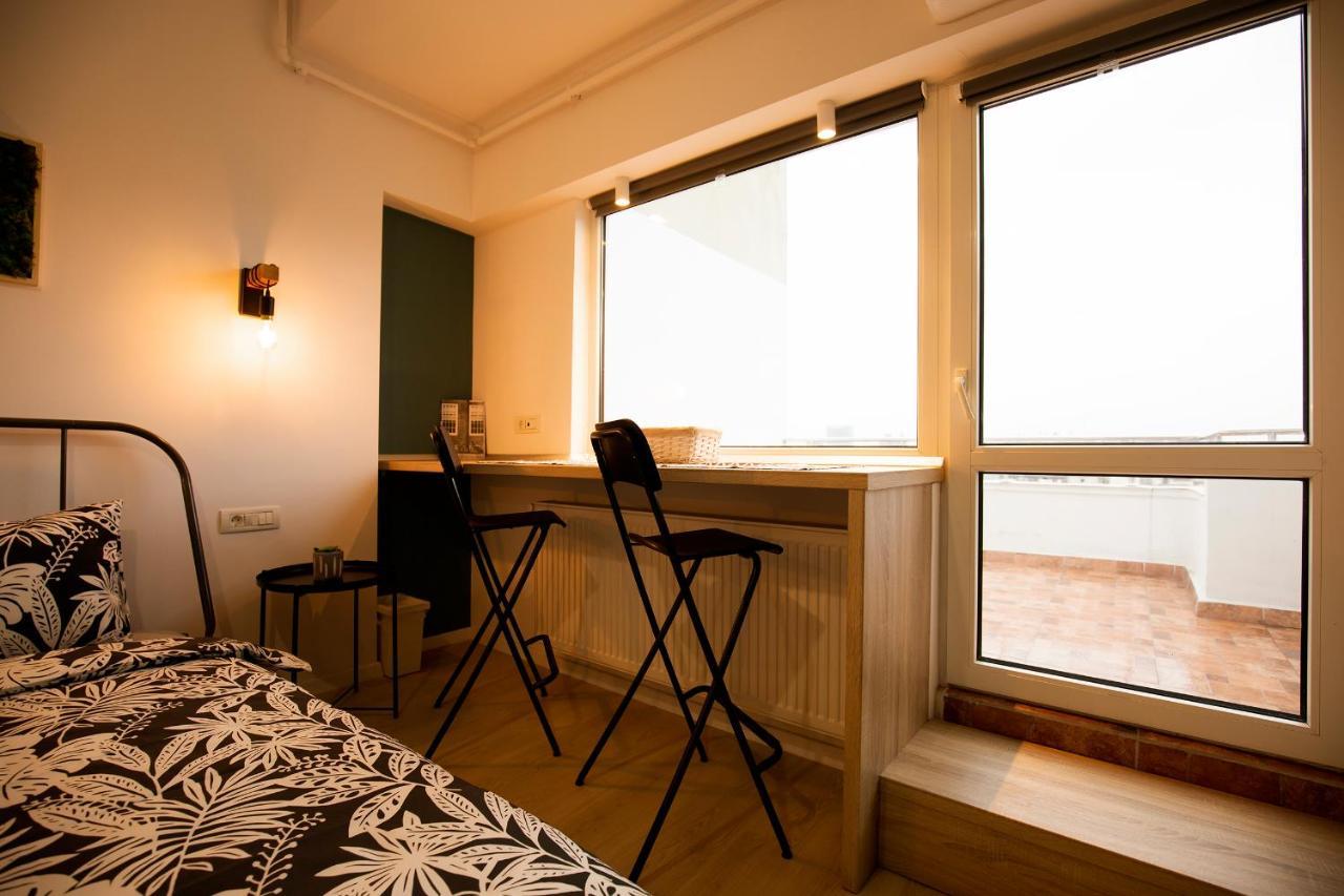 Ideal Studio Бухарест Экстерьер фото