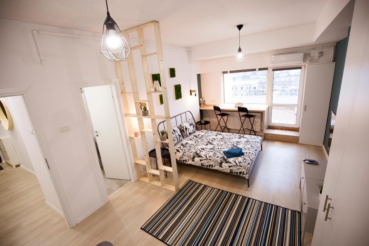 Ideal Studio Бухарест Экстерьер фото