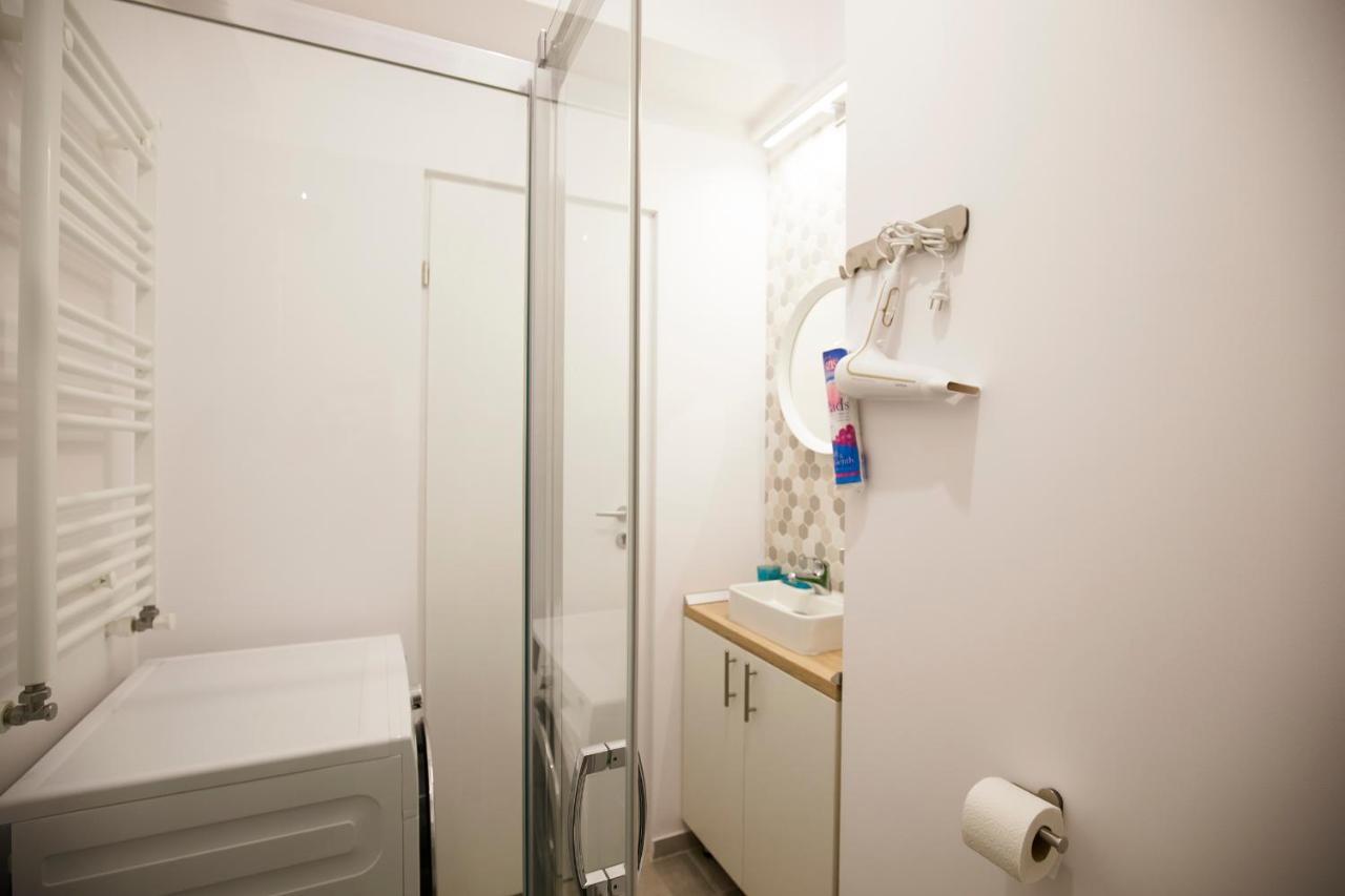 Ideal Studio Бухарест Экстерьер фото