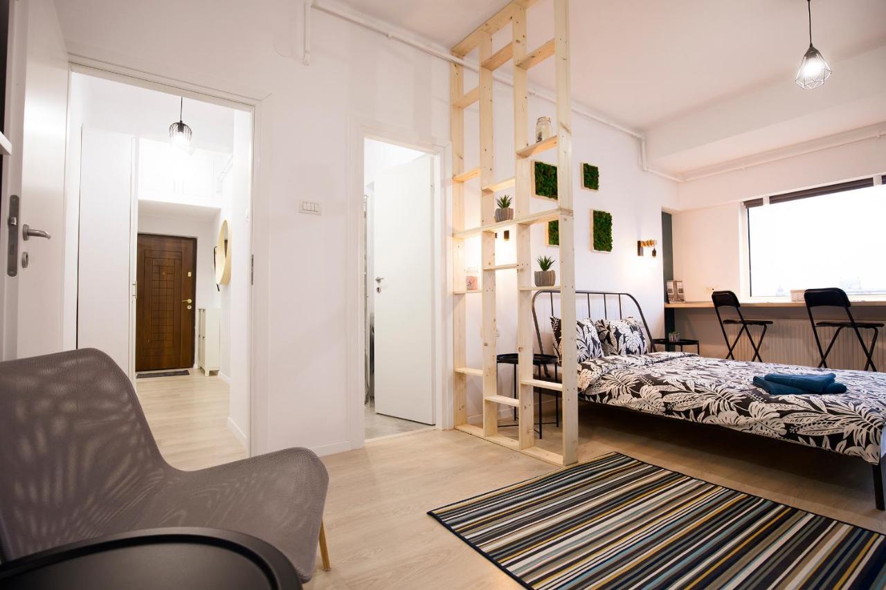 Ideal Studio Бухарест Экстерьер фото