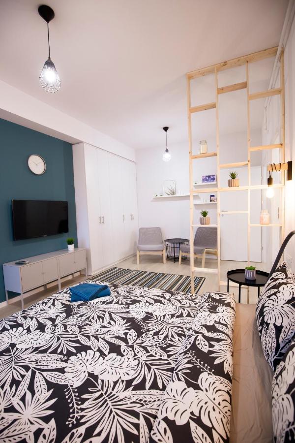 Ideal Studio Бухарест Экстерьер фото