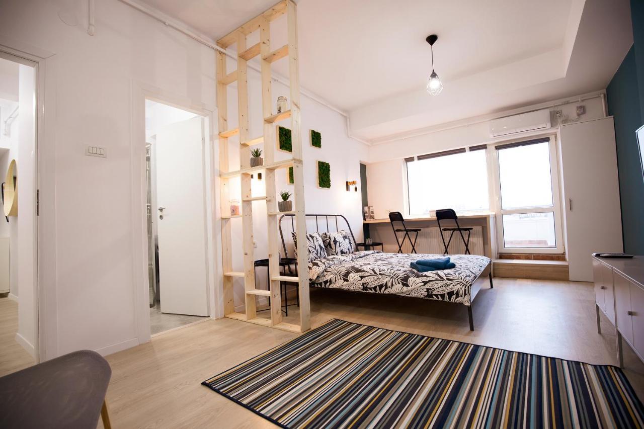 Ideal Studio Бухарест Экстерьер фото