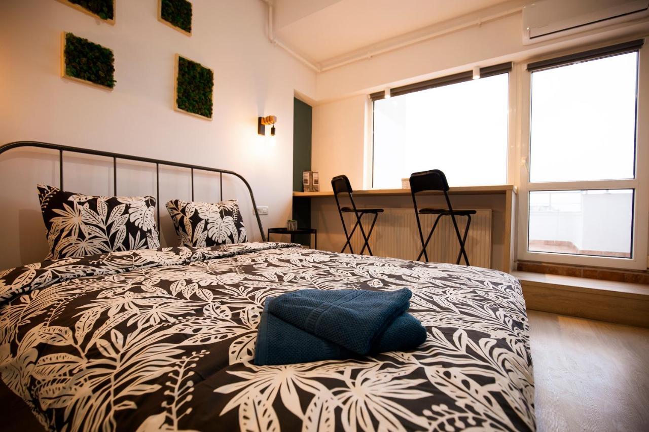 Ideal Studio Бухарест Экстерьер фото