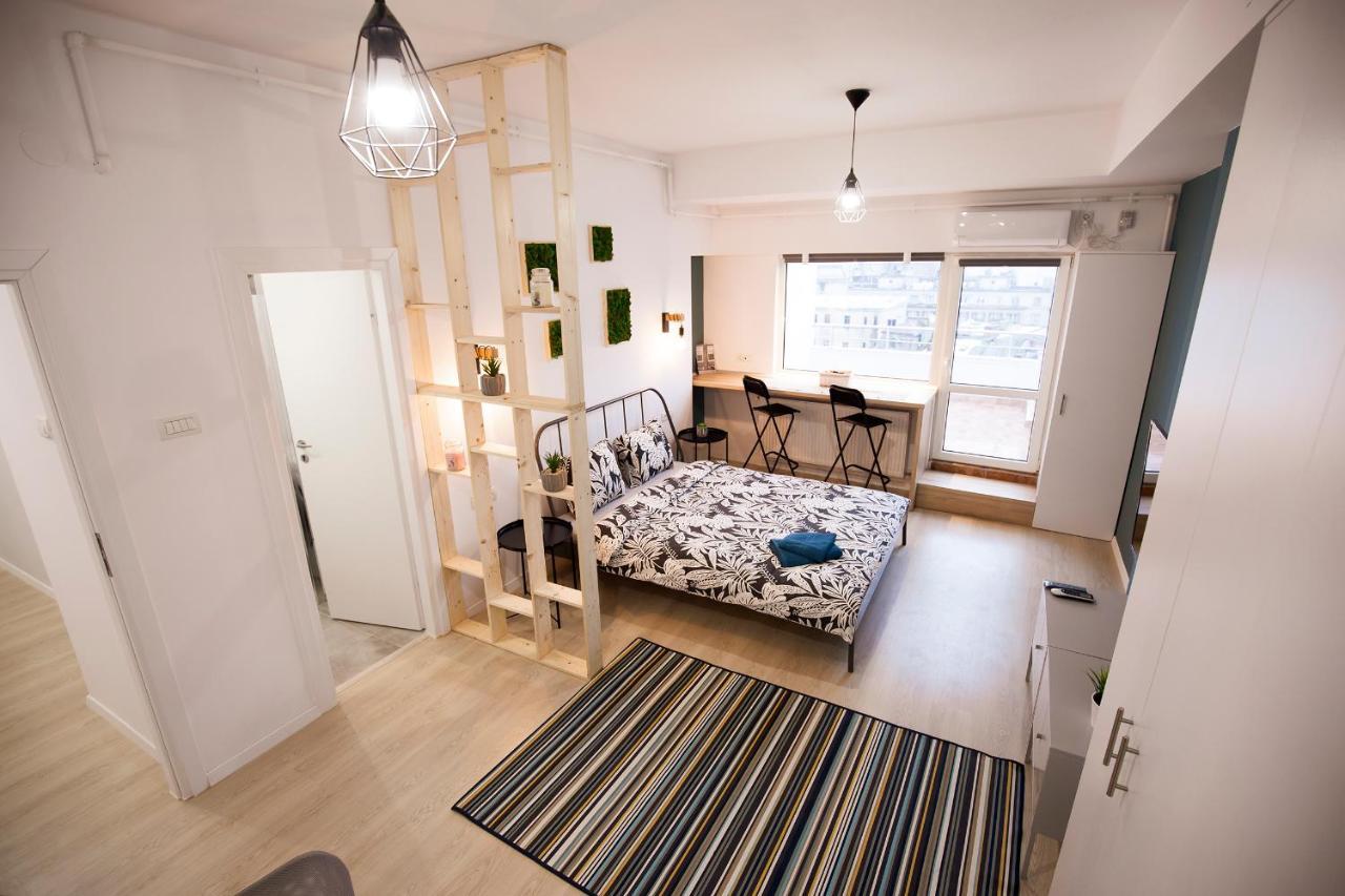 Ideal Studio Бухарест Экстерьер фото